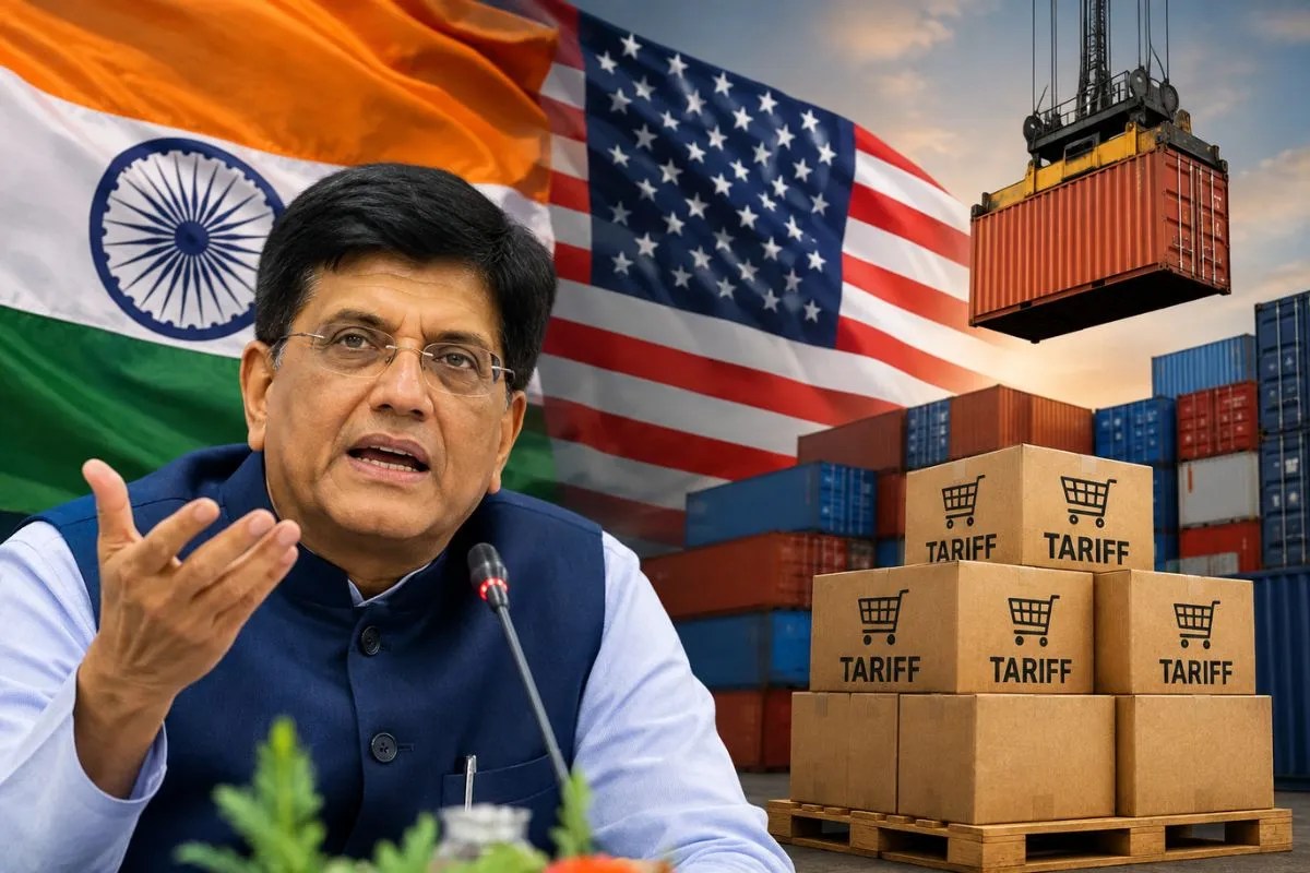 India-US Trade Deal: एक शर्त पूरी कर दे अमेरिका तो भारत फाइनल कर देगा ट्रेड डील, पीयूष गोयल ने बताया कहां फंसा है पेंच