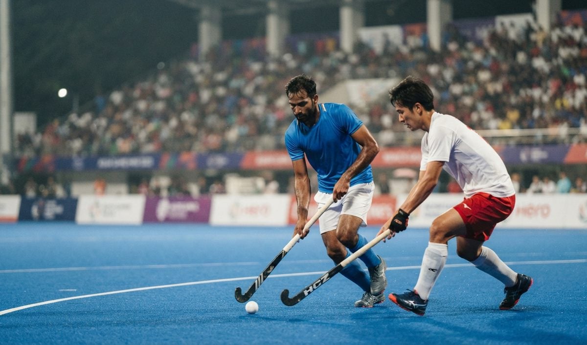 Asian Games Men Hockey: सेमीफाइनल में प्रवेश पक्का करने जापान से भिड़ेगी भारतीय टीम