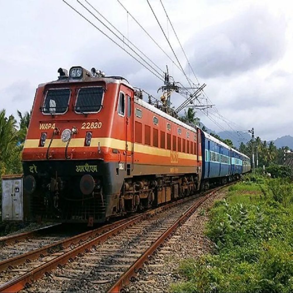 रेवाड़ी-रींगस के बीच चलेगी अनारक्षित स्पेशल ट्रेन:नारनौल-अटेली के यात्रियों को मिलेगी राहत, 4 से 8 सितंबर तक दो-दो ट्रिप का संचालन