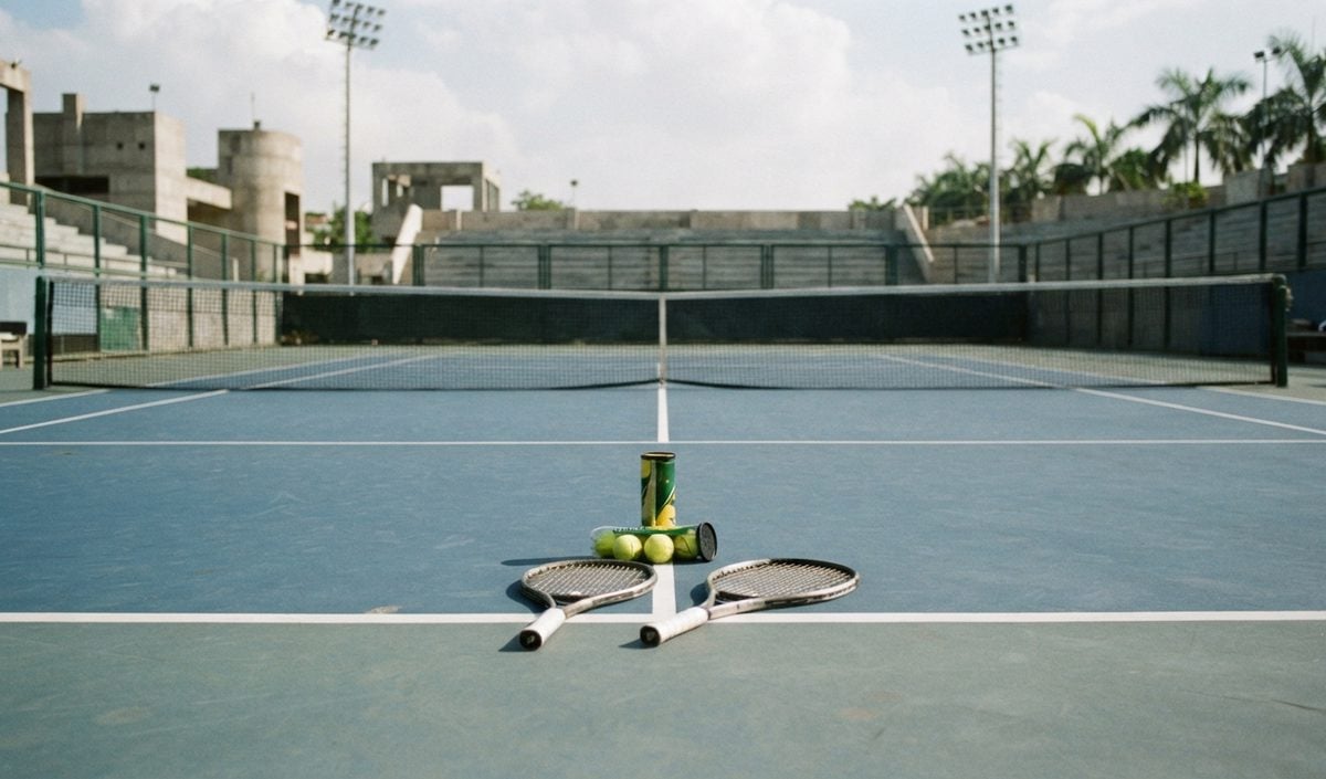 Indian tennis player Parikshit Somani पर डोपिंग के चलते लगा चार साल का बैन