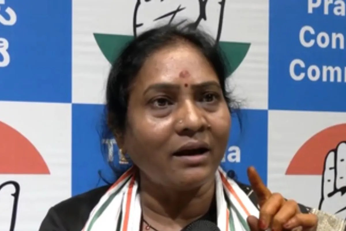 KCR Congress Controversy: ’10 साल सत्ता में रहे, दलित CM नहीं बनाया’, केसीआर पर कांग्रेस का सीधा वार