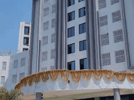 भोपाल के बावड़ियाकलां के 22 मकान अवैध घोषित:निगम ने कहा, खुद हटाएं निर्माण; 15 दिन की दी मोहलत