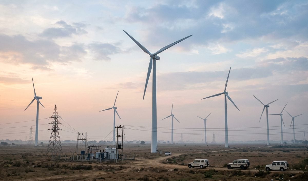 Inox Wind को IOC से मिला 755 करोड़ रुपये का बड़ा Wind Energy प्रोजेक्ट