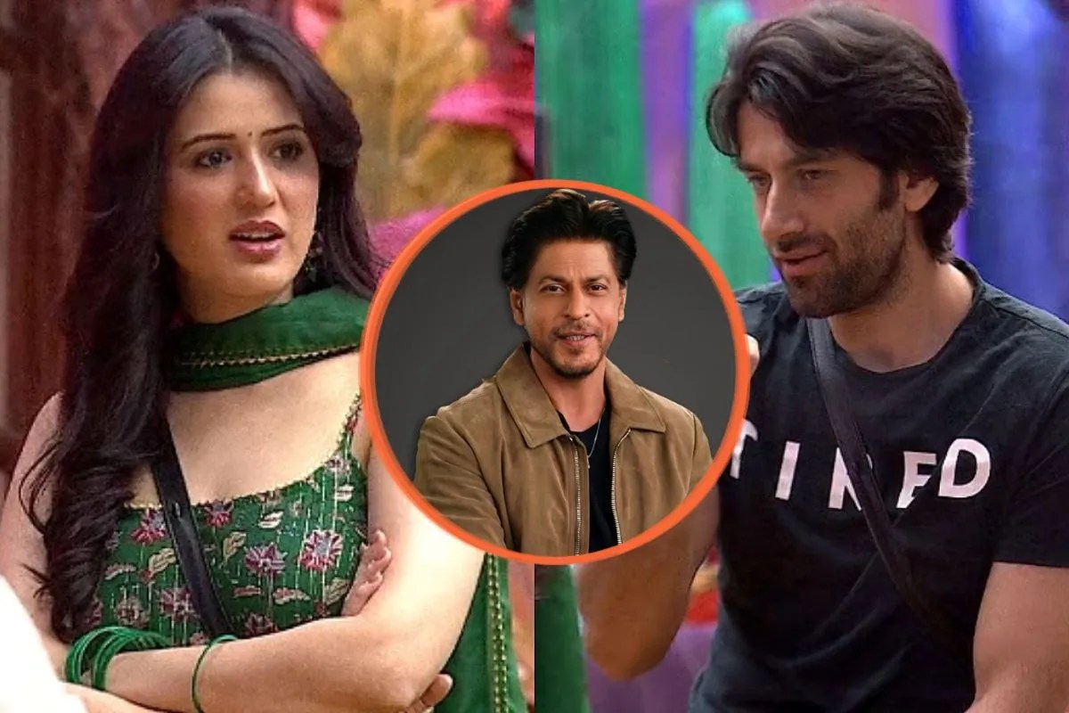 Bigg Boss 20: रोहेद खान ने ईशा रिखी से पूछा- ‘शाहरुख खान की रिश्तेदार हो?’ यूजर्स बोले- ‘SRK और बादशाह की तुलना सही नहीं’