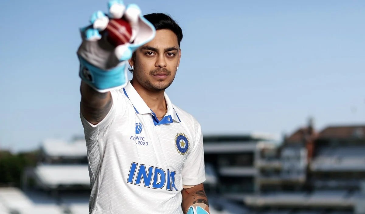 Duleep Trophy Final: Ishan Kishan के 270 रनों के प्रहार से East Zone ने खड़ा किया 708 रनों का विशाल स्कोर