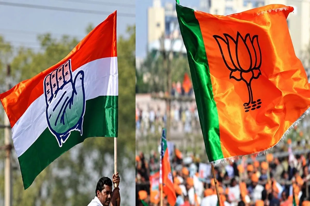 Sikar Politics: सीकर जिले के 14 निकायों में कांग्रेस ने भाजपा को दिया झटका, जानिए वोटों का पूरा गणित