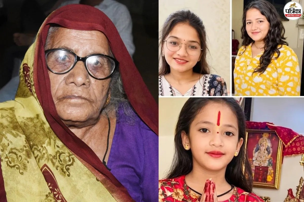 जयपुर गोविंद वाटिका हत्याकांड में नया मोड़, बेटी और 3 नातिनों की अर्थी देख बिलख पड़ी मां; भाइयों ने लगाए गंभीर आरोप