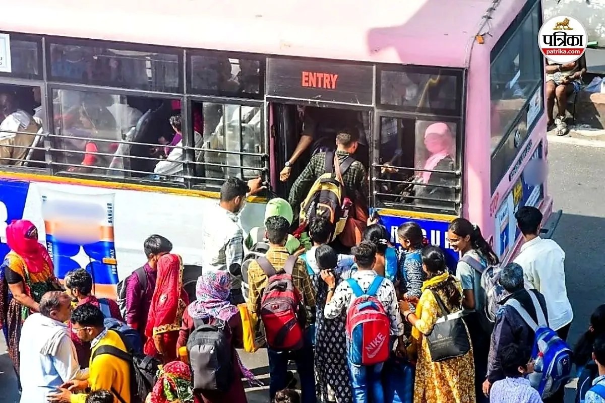 Patrika Exclusive : जयपुर में बिना बीमा दौड़ रहीं कई सरकारी बसें, हर दिन सैंकड़ों यात्रियों का सफर खतरे में! पड़ताल में बड़ा ‘खुलासा’