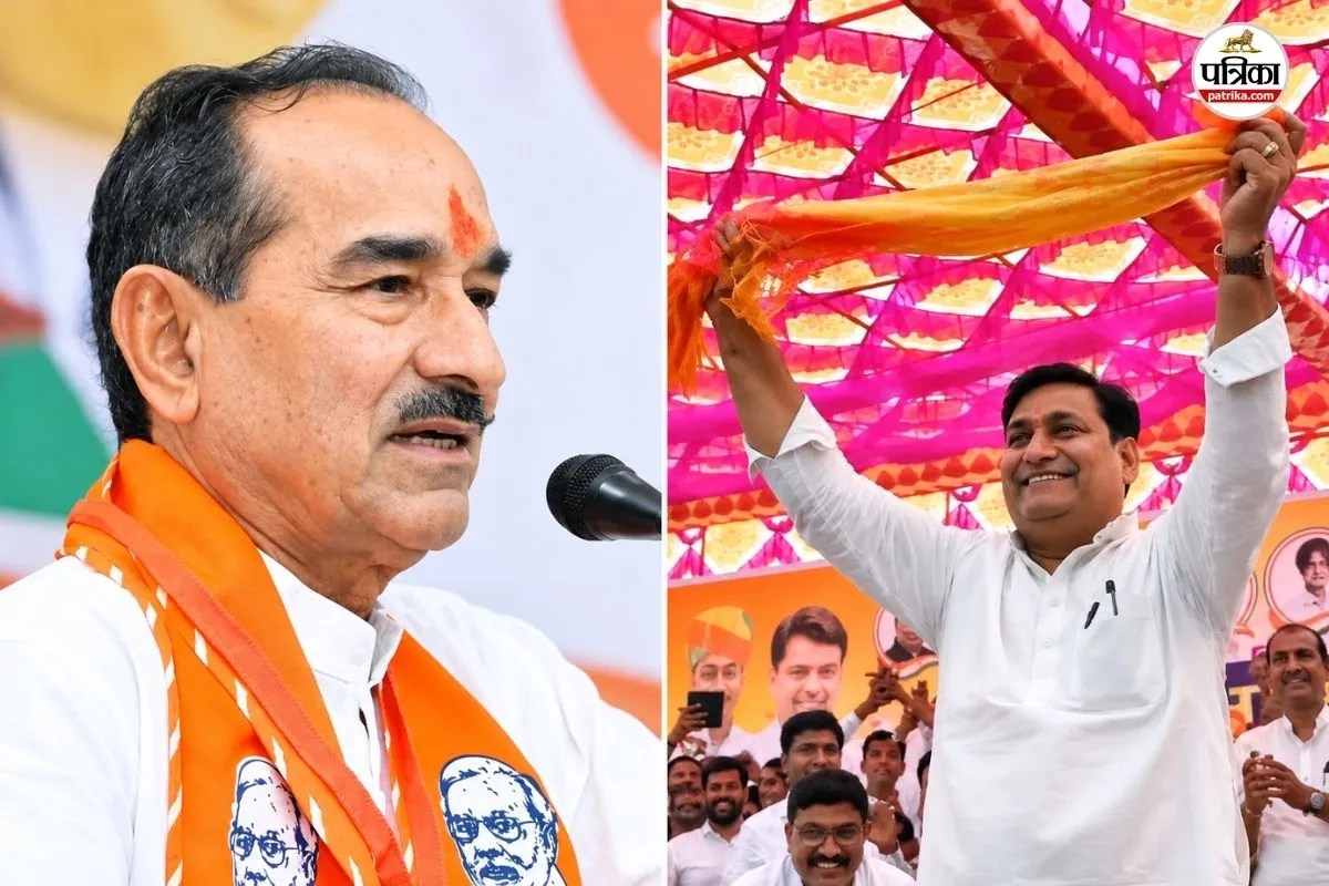 Jaipur Mayor Election : ज़बरदस्त ट्विस्ट! कांग्रेस ने जीतीं री-पोलिंग की सभी 4 सीटें- गड़बड़ाया BJP का गणित, जानें अब कौन बनेगा नया ‘जयपुर मेयर’?