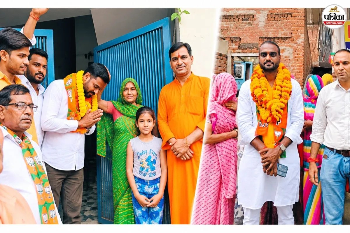 जयपुर नगर निगम रण: वोट मांगने घर-घर पहुंचे प्रत्याशी, जानिए किस वार्ड में कैसा रहा चुनावी माहौल?