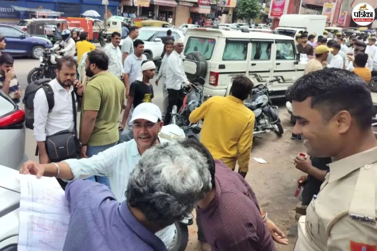 जयपुर में दुकानें बचेंगी या चलेगा बुलडोजर? JDA के लाल निशान से व्यापारियों में दहशत, सुप्रीम कोर्ट जाने की तैयारी
