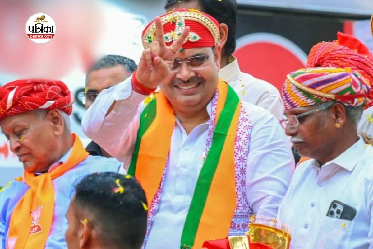 CM भजनलाल के सांगानेर क्षेत्र के वार्डों में क्या जीत पाएगी BJP? जानें दिलचस्प ‘ग्राउंड रिपोर्ट’