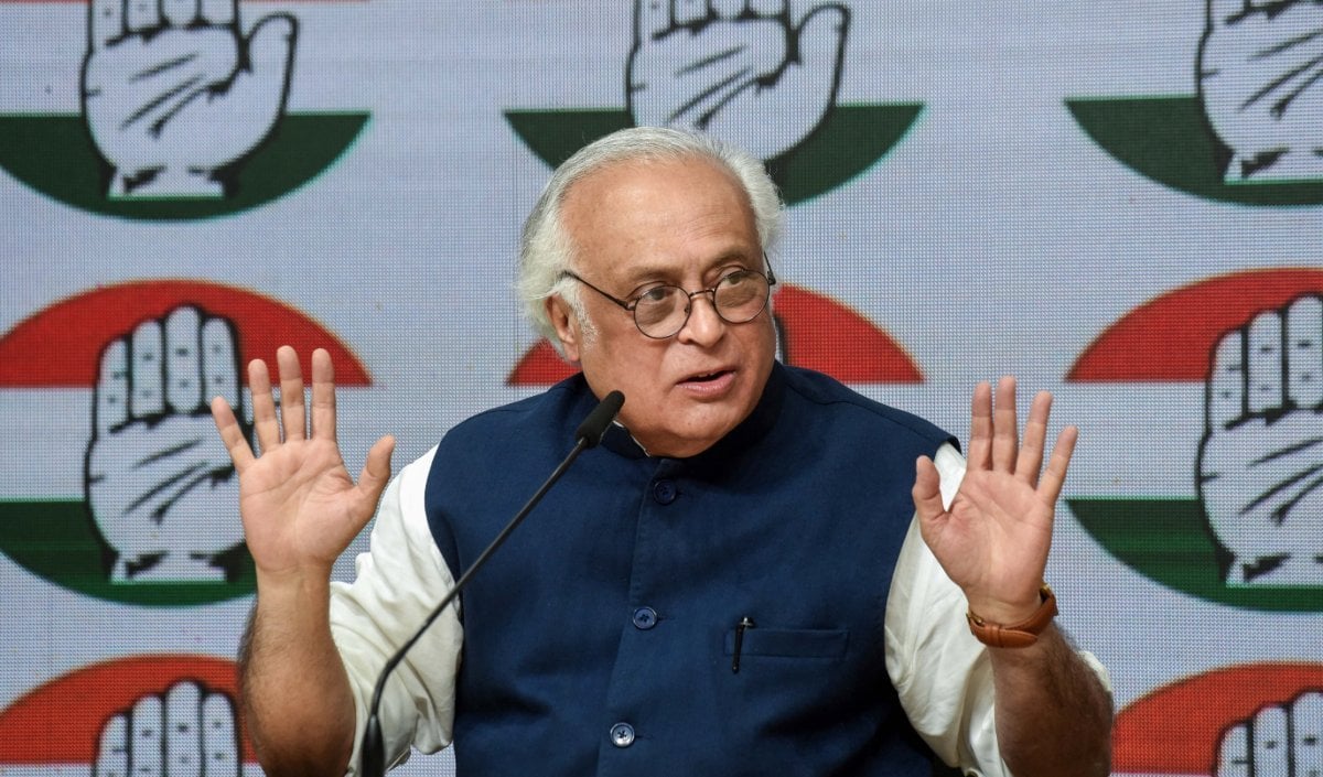 US Sanctions Bill पर Congress का हमला, कहा- Modi Govt के तुष्टीकरण का कोई फायदा नहीं