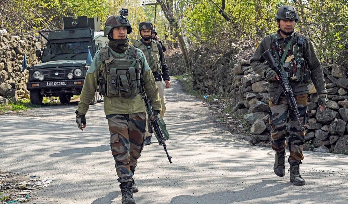 Jammu and Kashmir Encounter | सुरक्षा बलों को बड़ी कामयाबी! बडगाम मुठभेड़ में लश्कर-ए-तैयबा का शीर्ष आतंकवादी ‘मूसा’ ढेर