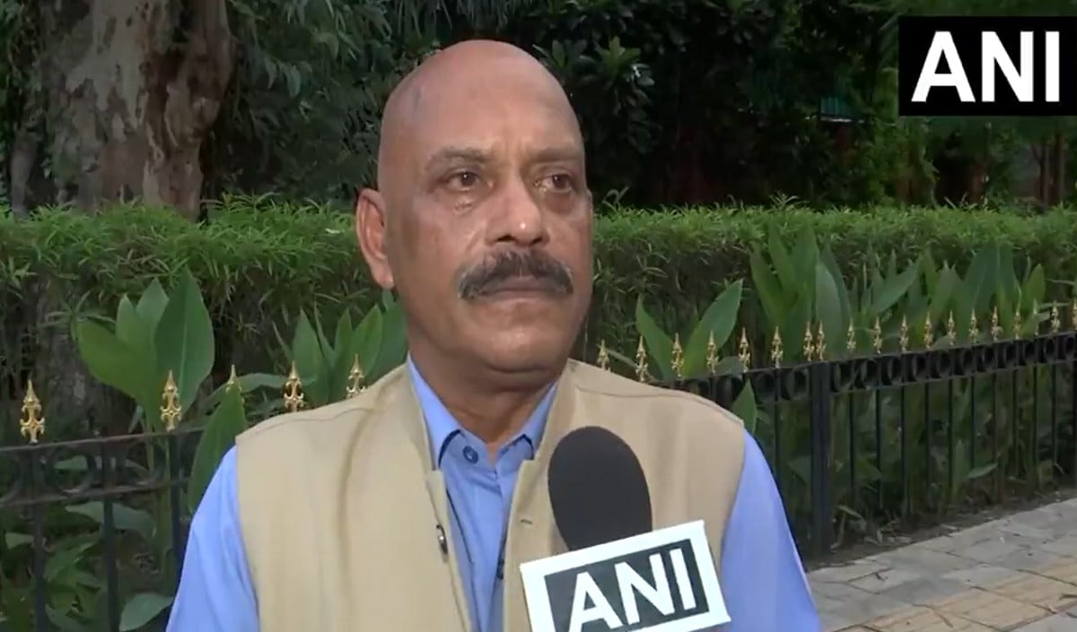 Ram Mandir Trust के CEO Jeetendra Mishra का पहला बयान: इसे रामलला का आशीर्वाद मानता हूं