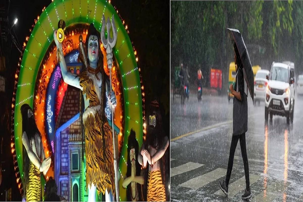 CG Weather News: राजनांदगाव में आज गणेश झांकी, मौसम विभाग ने जारी किया भारी बारिश का ऑरेंज अलर्ट