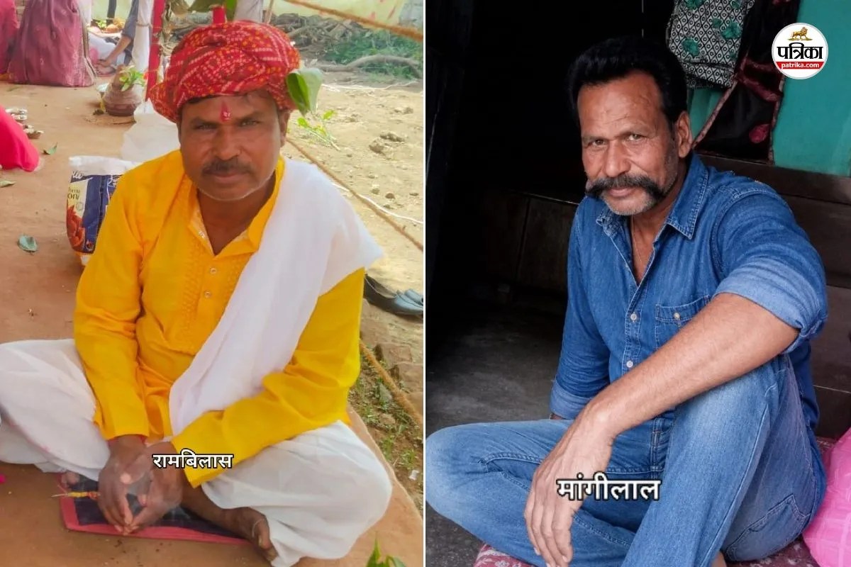 Jhalawar : पहले बड़ा भाई गया, फिर करीब 12 घंटे बाद छोटे ने भी छोड़ा साथ, सकते में परिवार, फूट-फूट कर रोया पूरा गांव