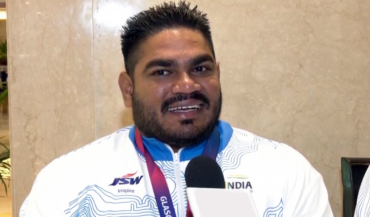 CWG Bronze विजेता Jhandu Kumar का लक्ष्य, Asian Para Games में Gold मेडल जीतना!