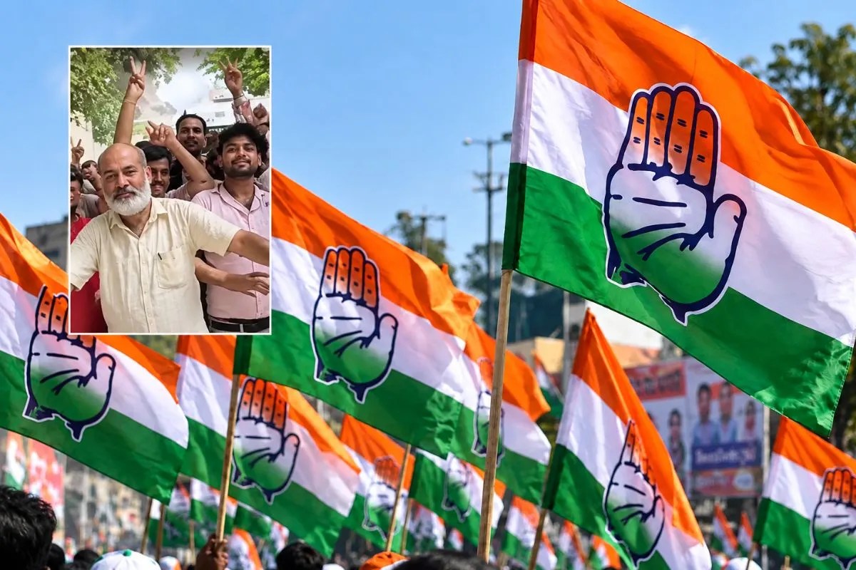 Jhunjhunu Nagar Parishad Election Result: कांग्रेस बहुमत से सिर्फ 1 सीट दूर; इस निर्दलीय के फैसले पर टिकी निगाहें
