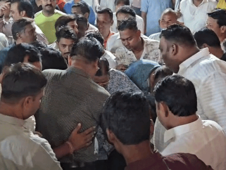 पूर्व मंत्री शांति धारीवाल बोले-बागी तो नुकसान पहुंचाएंगे:कहा- सीएम के रोड शो में पुलिस वाले ज्यादा थे; जनता कांग्रेस का बोर्ड बनाना चाहती है