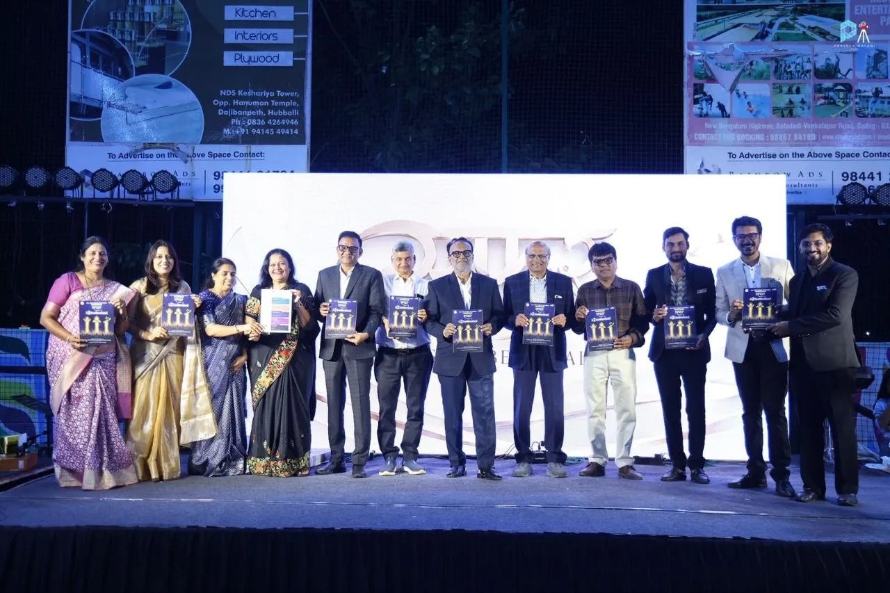 जीतो हुब्बल्ली चैप्टर के दो साल बेमिसाल, 125 कार्यक्रमों के साथ सात राष्ट्रीय सम्मान, श्रीरक्षा उचिला की संगीत प्रस्तुति ने बांधा समां