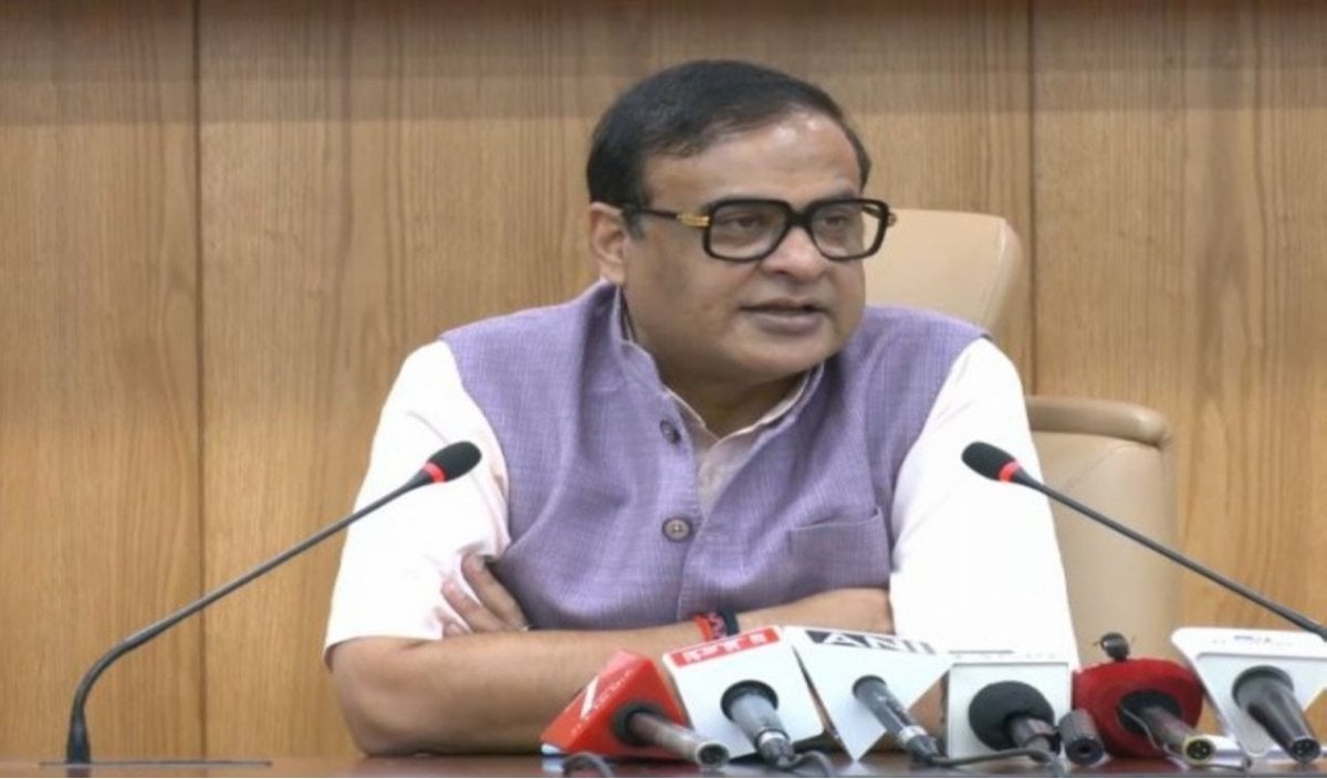 Himanta Biswa Sarma का एलान: JK Lakshmi Cement असम में लगाएगी 5 नई यूनिट्स