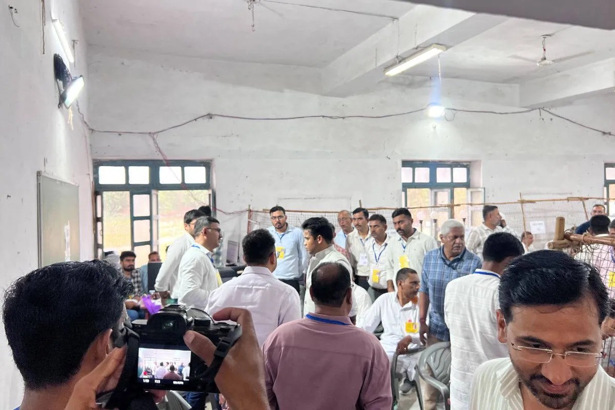 Jodhpur Nikay Chunav Results: जोधपुर नगर निगम चुनाव की मतगणना शुरू, 100 वार्डों पर प्रत्याशियों के भाग्य का होगा फैसला