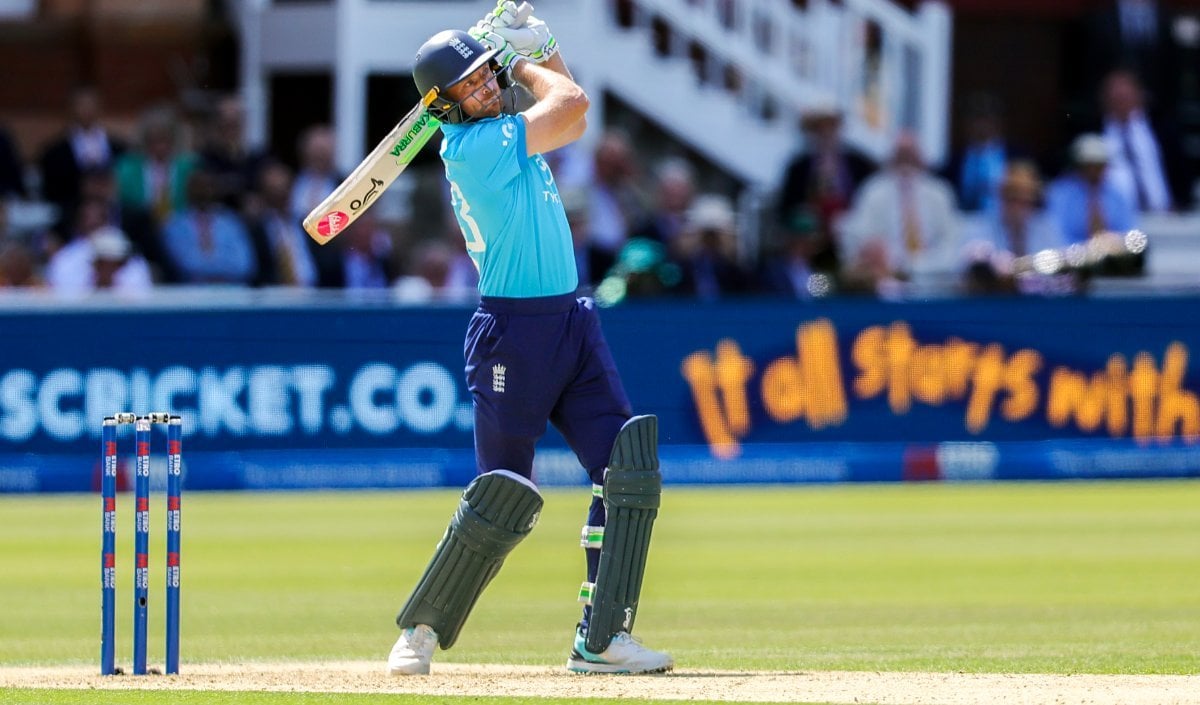 Sri Lanka के खिलाफ 80 रन की पारी से Jos Buttler का कमाल, Rohit Sharma को पछाड़ा