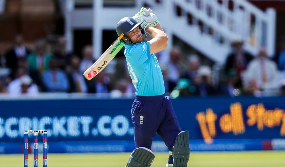 जांघ की चोट के कारण Pakistan सीरीज से बाहर हुए Jos Buttler, England को झटका
