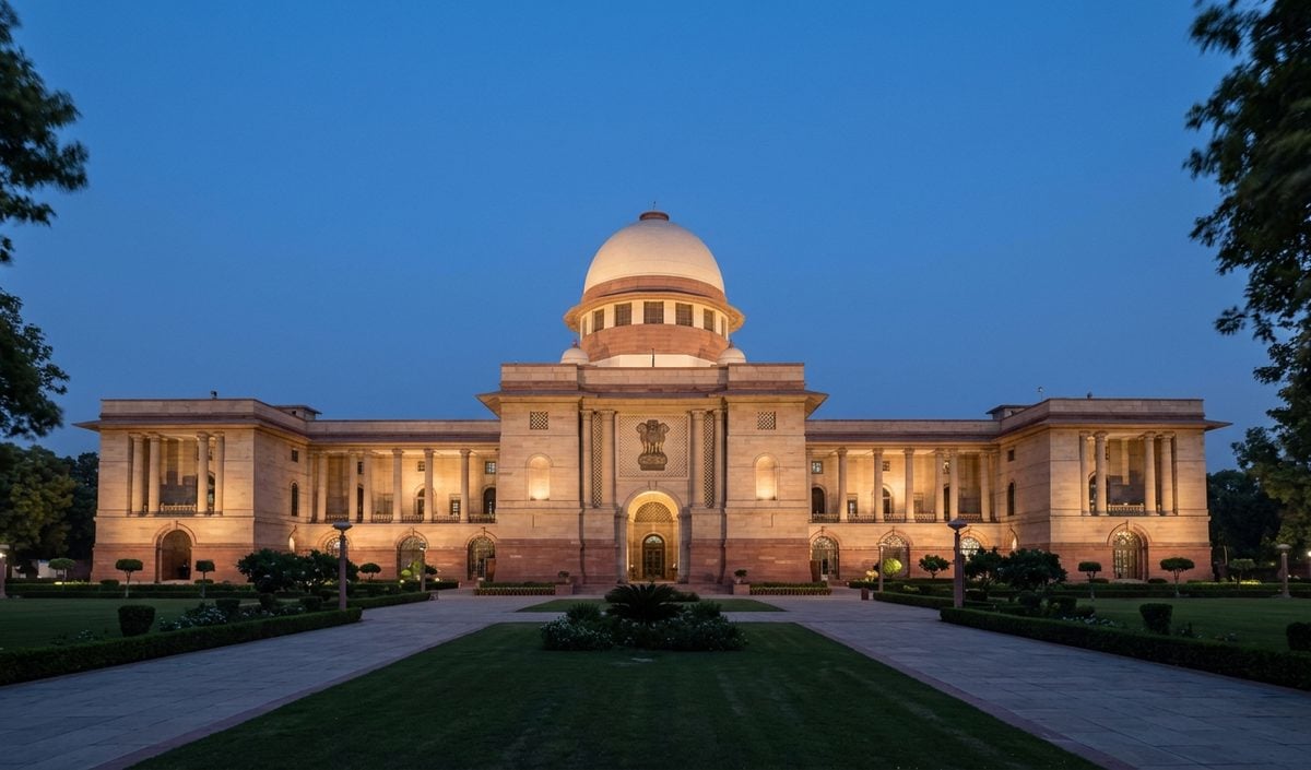 Supreme Court के जस्टिस Ujjal Bhuyan बोले, प्रदर्शनकारियों पर पुलिस का बल प्रयोग चिंताजनक