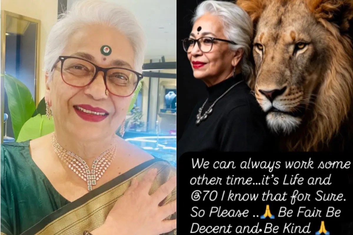‘अगर काम नहीं देना तो बता दो’, ‘रंभा हो’ फेम कल्पना अय्यर का बॉलीवुड के बदलते रवैये पर छलका दर्द