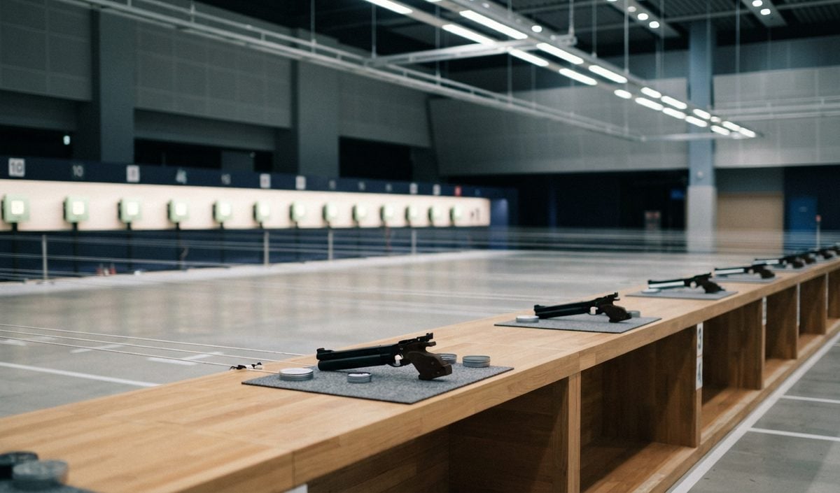 एशियाई खेलों में कमलजीत और सुरुचि की जोड़ी ने जीता 10m Air Pistol Mixed Team स्वर्ण