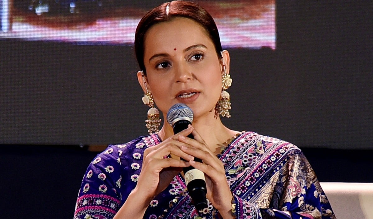 ‘अपनी थेरेपी छोड़िए और इसे देखिए’, Kangana Ranaut ने Hanuman Ansh को बताया ‘सत्संग’, दर्शकों से की फिल्म देखने की खास अपील