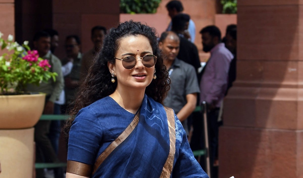 ‘मुझे झूठे वादे मत सुनाओ’, MPLADS फंड खर्च न होने पर भड़कीं Kangana Ranaut, मंडी के अधिकारियों को लगाई फटकार