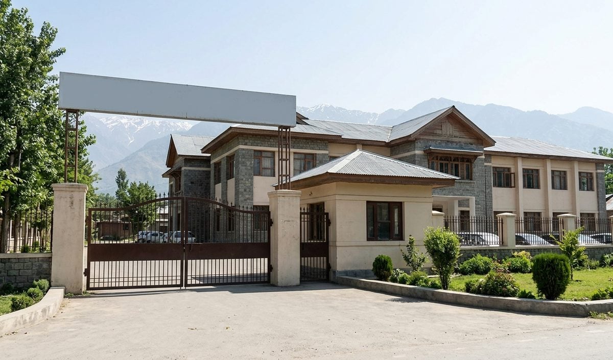 Kashmir Crime Branch ने 93 लाख की जमीन धोखाधड़ी में गुलाम मोहि-उद-दीन डार को पकड़ा