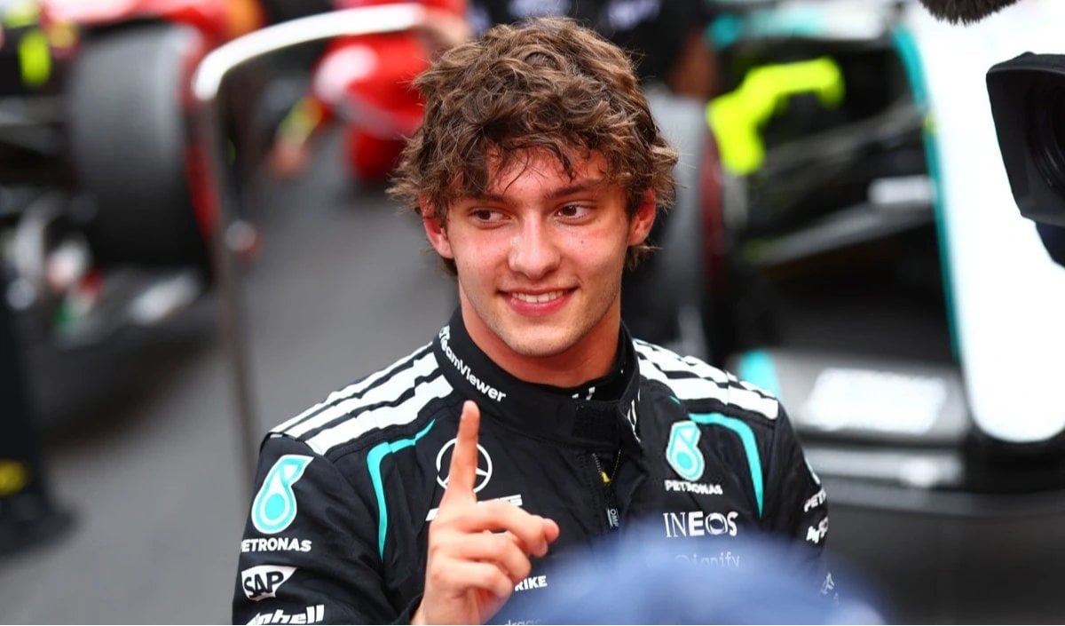 Spanish Grand Prix में Kimi Antonelli ने जीता खिताब, Lando Norris तीसरे स्थान पर रहे