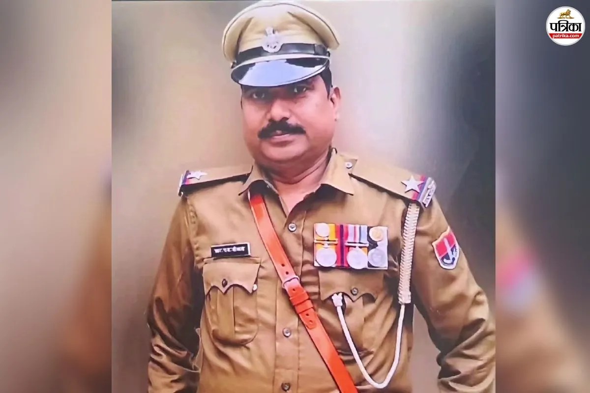 Kota News: चुनाव ड्यूटी में तैनात एएसआइ की हार्ट अटैक से मौत, अचानक उठा था सीने में दर्द