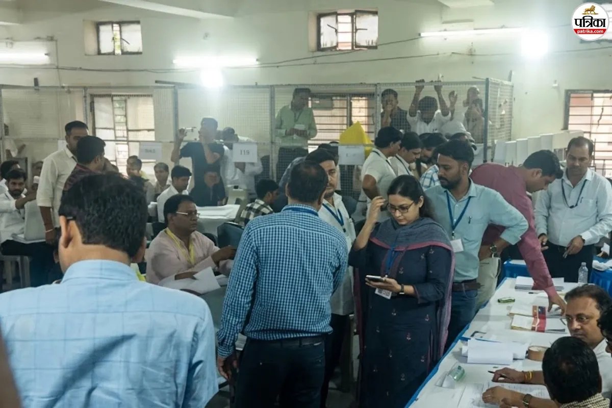 Kota Nagar Nigam Result Live: तीसरे दौर के बाद भाजपा की मजबूत बढ़त, बीजेपी के पूर्व डिप्टी मेयर योगेंद्र खींची चुनाव हारे