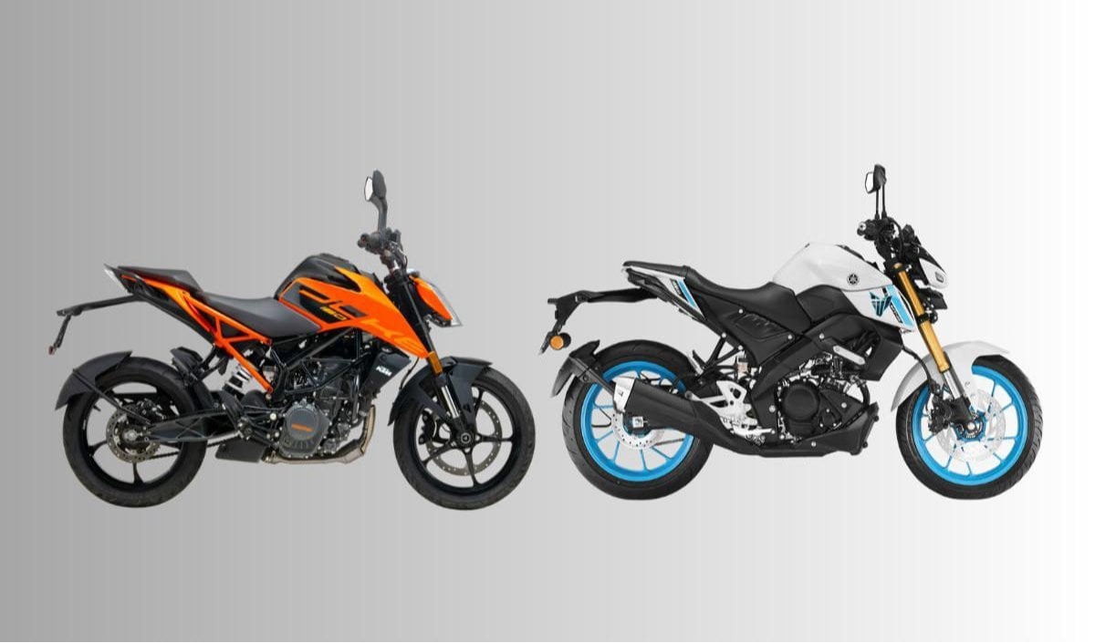 KTM 160 Duke vs Yamaha MT-15 V2: 2 लाख से कम में कौन सी बाइक है बेस्ट?