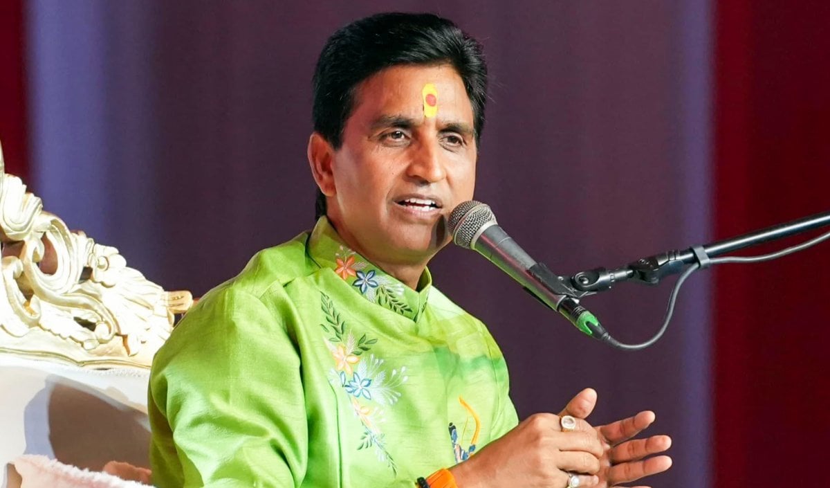 ‘यह श्री राम का वर्णन नहीं, भक्त का भाव है’, Dr. Kumar Vishwas ने बताया कैसे लिखे Ramayana के ‘जय जय राम’ गीत के बोल