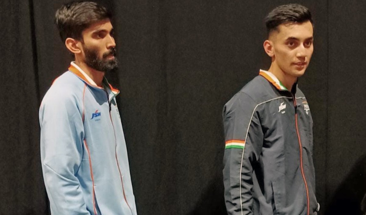 Asian Games 2026 के लिए Lakshya Sen और Kidambi Srikanth तैयार, मेडल जीतने पर फोकस