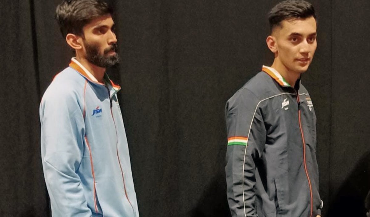 Lakshya Sen और Kidambi Srikanth की बदौलत Asian Games में जीता भारत, बांग्लादेश को दी 3-0 से मात