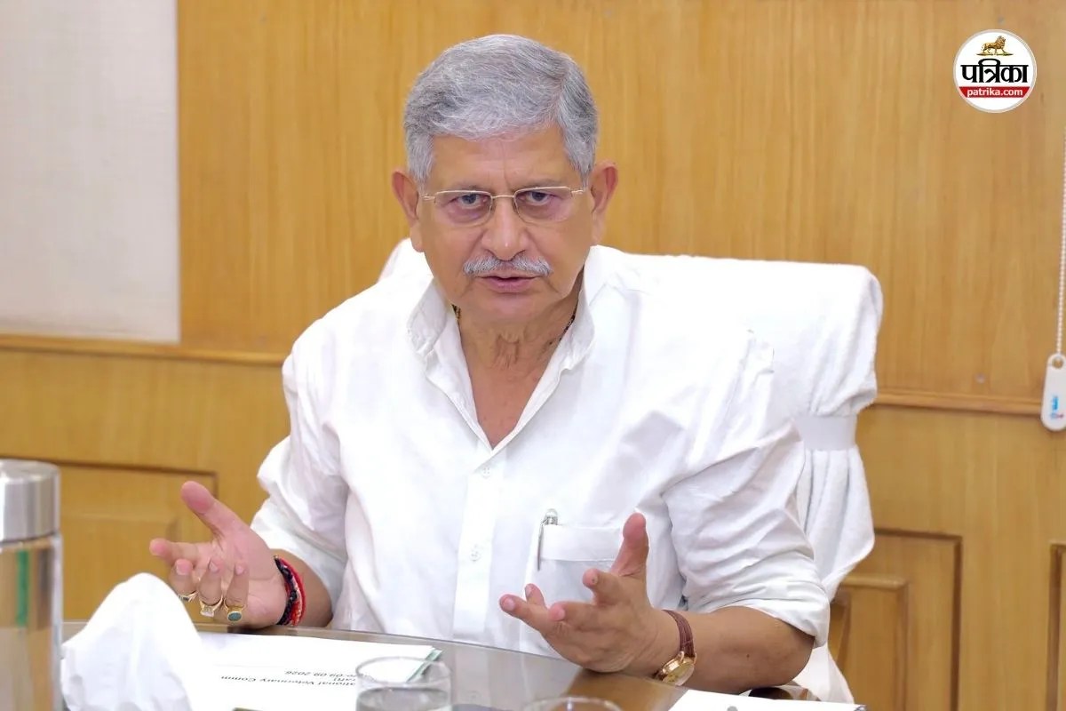 जमुई एनकाउंटर के बाद विपक्ष पर बरसे ललन सिंह, बोले- 2005 से पहले शाम ढलते ही डरती थीं बहन-बेटियां, अब अपराधी सही जगह पहुंच रहे