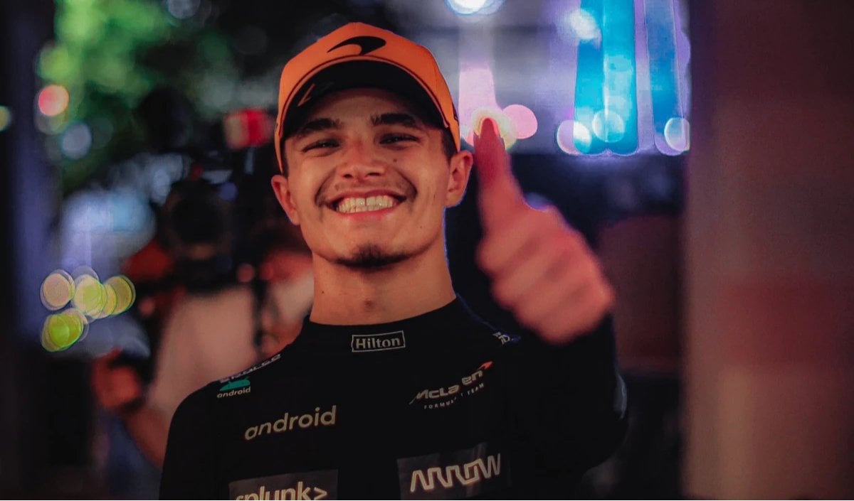 Formula One: Lando Norris ने Madring में हासिल किया टॉप स्टार्टिंग स्थान, McLaren को मिली बढ़त