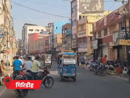 झारखंड में आज बादल छाए रहेंगे:रांची, दुमका और जमशेदपुर में छिटपुट बारिश संभव, 4 अक्तूबर तक कोई अलर्ट नहीं