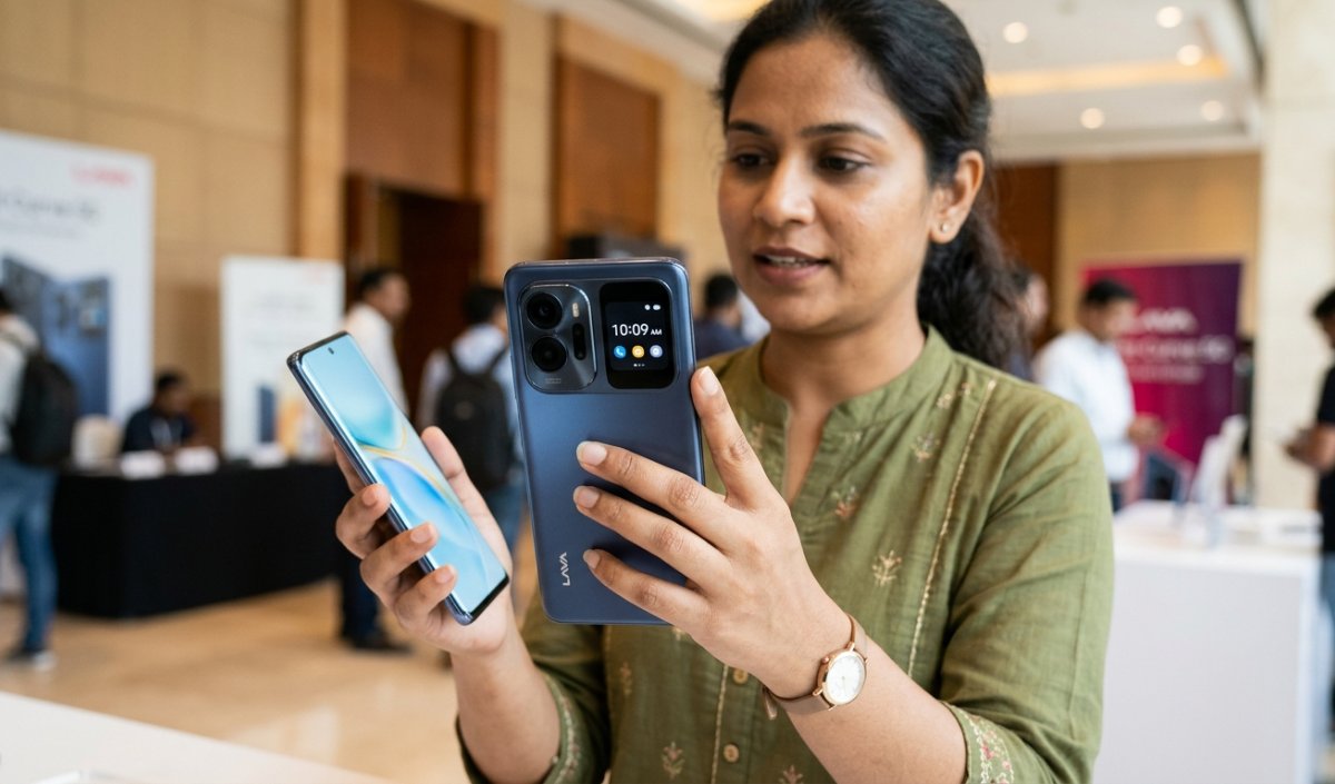 Lava Viraat Curve 5G भारत में 21 सितंबर को होगा लॉन्च, मिलेगी 6000mAh Battery