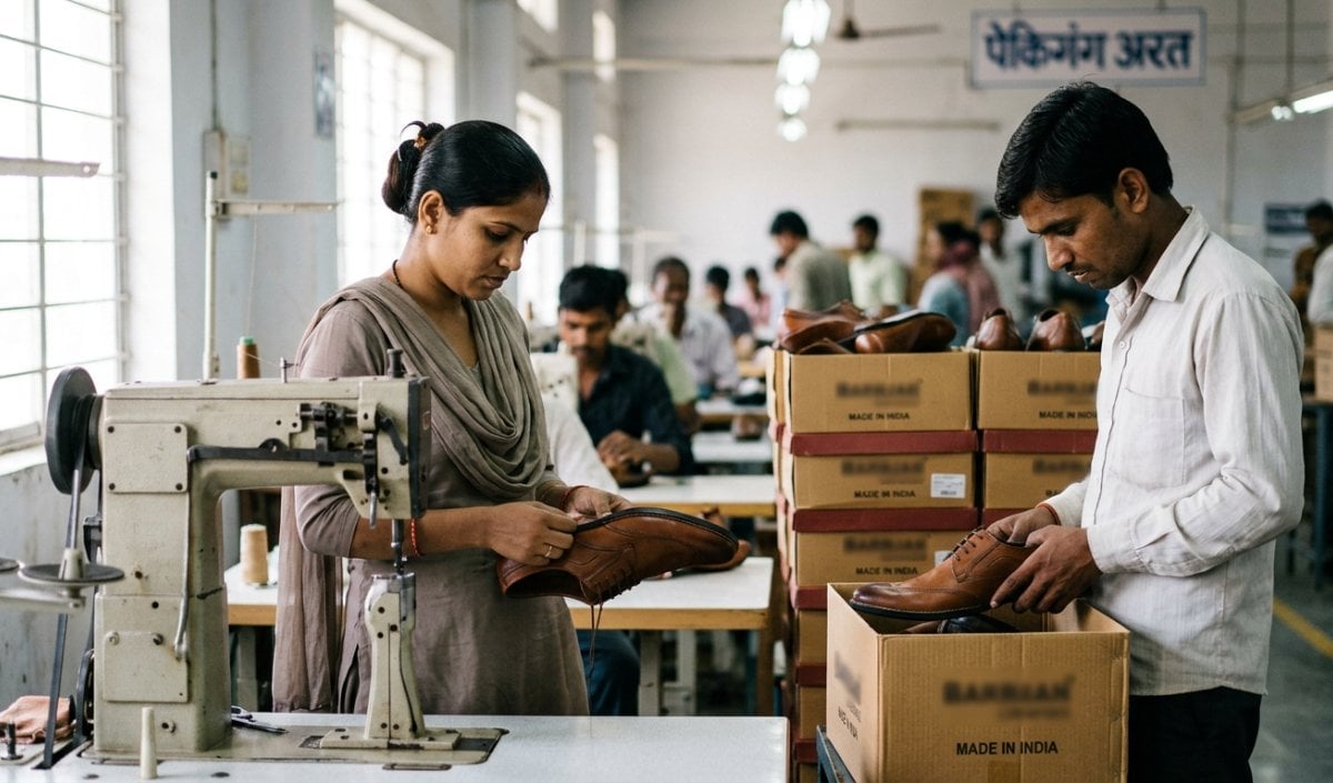 2026-27 में Leather Export 5.5 अरब डॉलर पहुंचने की उम्मीद, CLE ने दी जानकारी