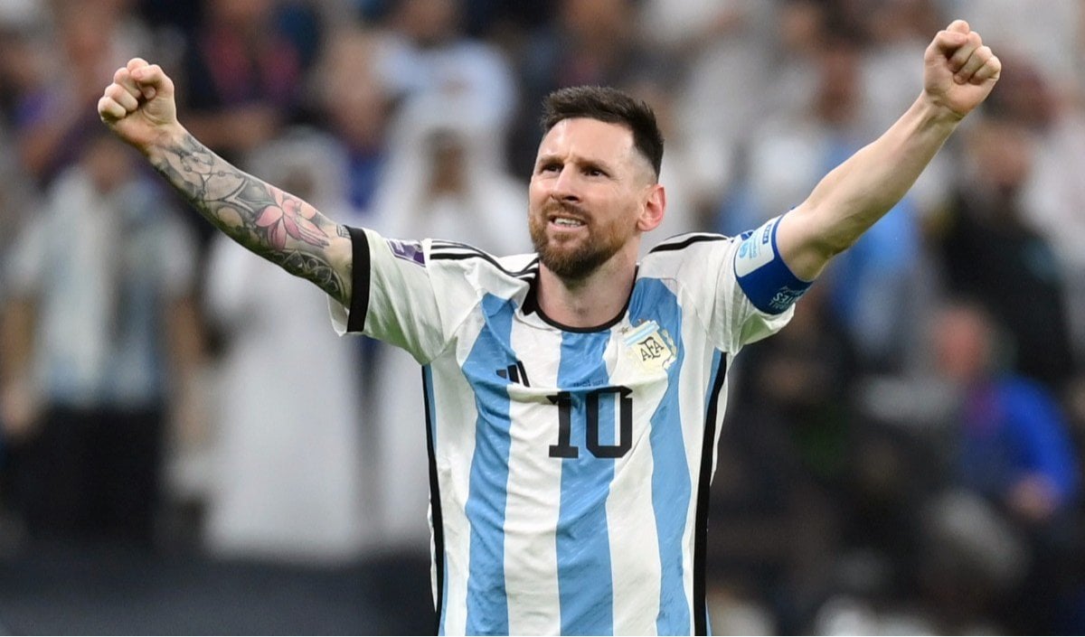 Monumental Stadium में Lionel Messi को मिलेगी विदाई, World Cup विजेता टीम होगी शामिल