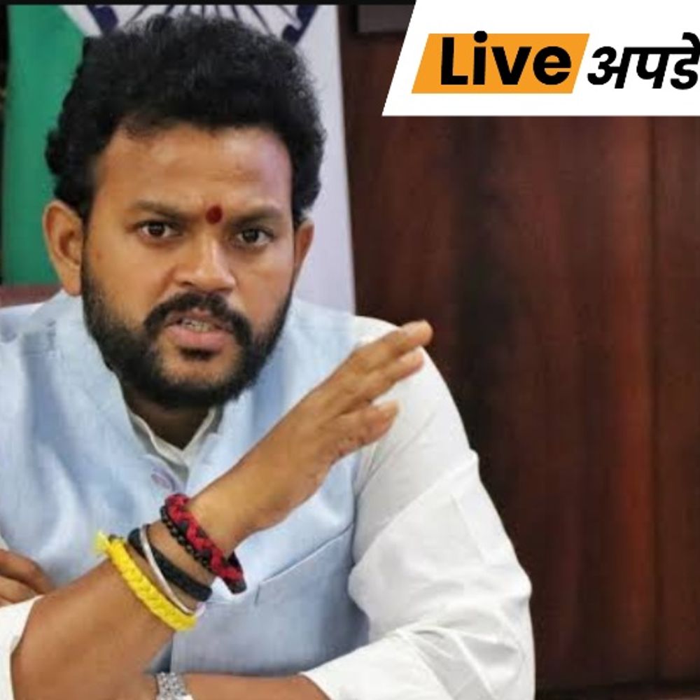 भास्कर अपडेट्स:नागरिक उड्डयन मंत्री ने UDAN योजना का अगला चरण शुरू किया; 4 करोड़ नए यात्रियों को हवाई सेवा से जोड़ने का लक्ष्य