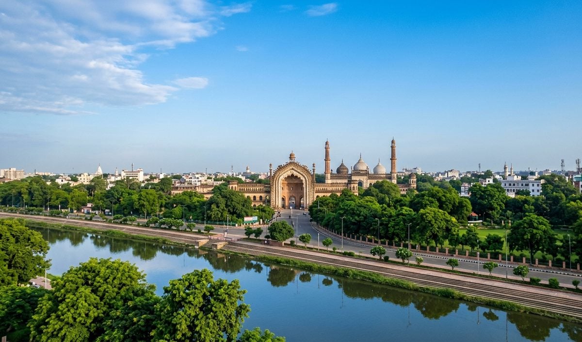 Swachh Vayu Survekshan 2026 में Lucknow अव्वल, इंदौर को पीछे छोड़ हासिल किया पहला स्थान